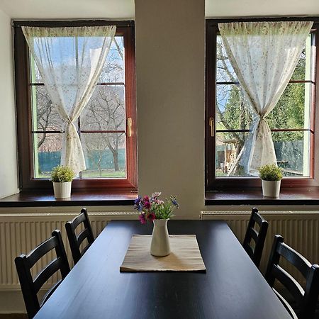 Apartmanove Ubytovani V Koutech Loučná nad Desnou Екстериор снимка