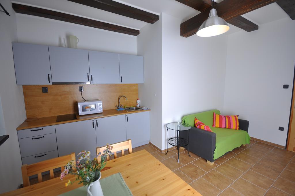 Apartmanove Ubytovani V Koutech Loučná nad Desnou Екстериор снимка