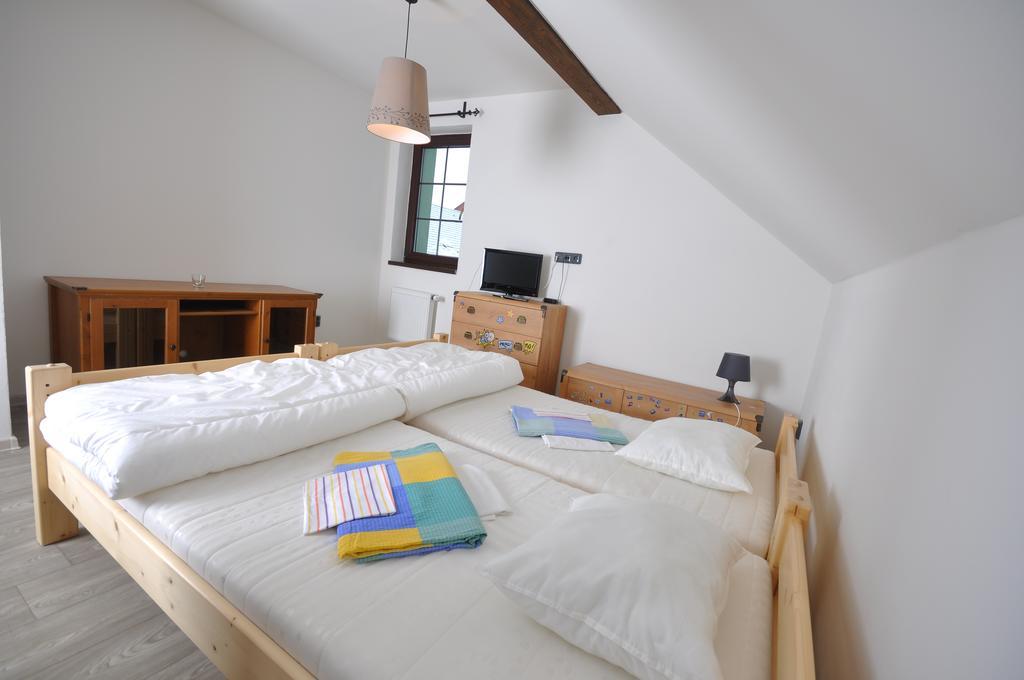 Apartmanove Ubytovani V Koutech Loučná nad Desnou Екстериор снимка