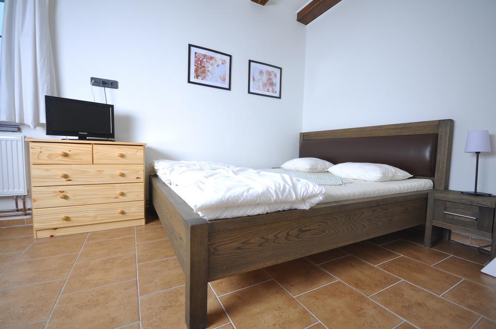 Apartmanove Ubytovani V Koutech Loučná nad Desnou Екстериор снимка