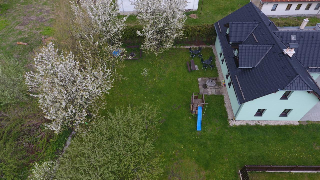 Apartmanove Ubytovani V Koutech Loučná nad Desnou Екстериор снимка