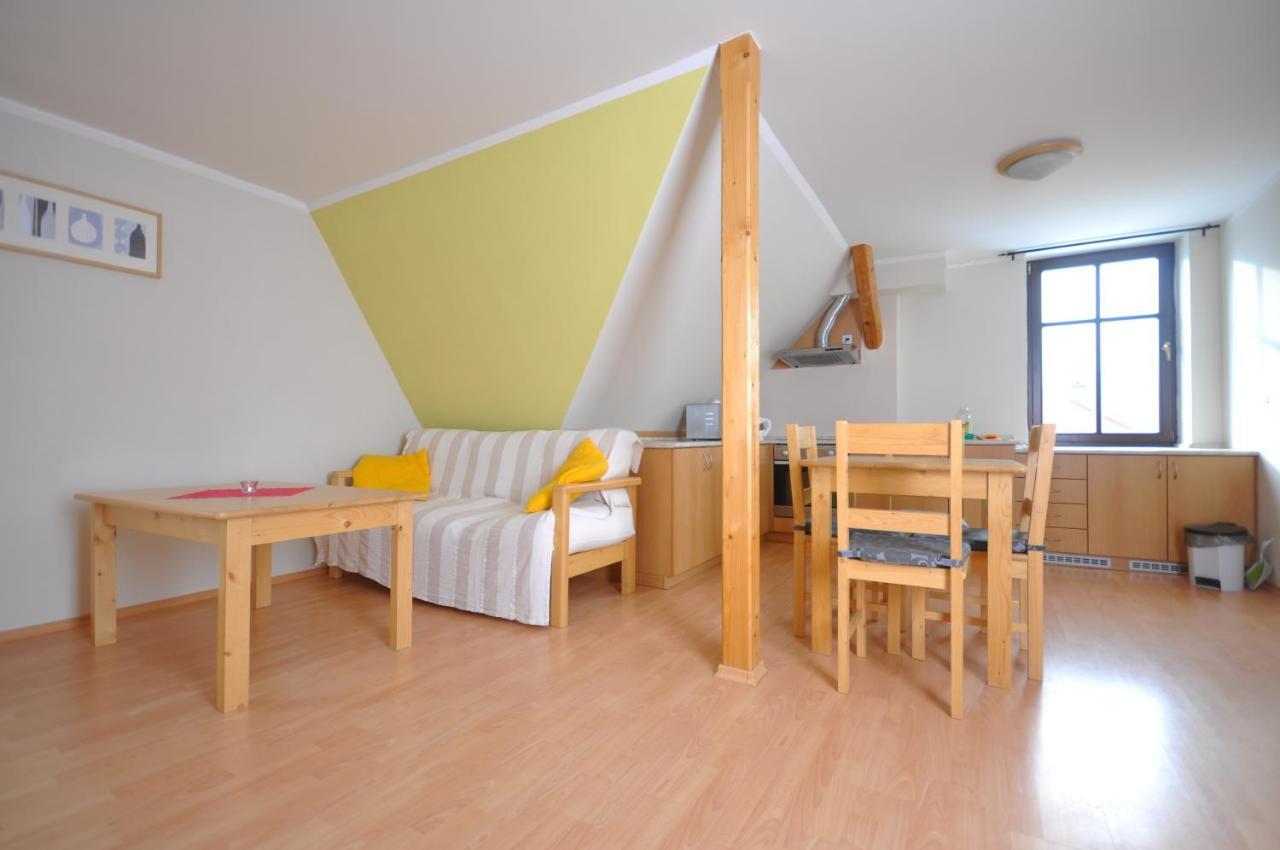 Apartmanove Ubytovani V Koutech Loučná nad Desnou Екстериор снимка