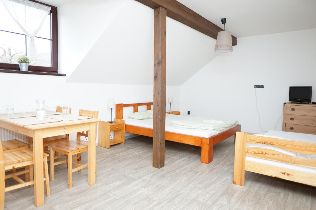 Apartmanove Ubytovani V Koutech Loučná nad Desnou Екстериор снимка