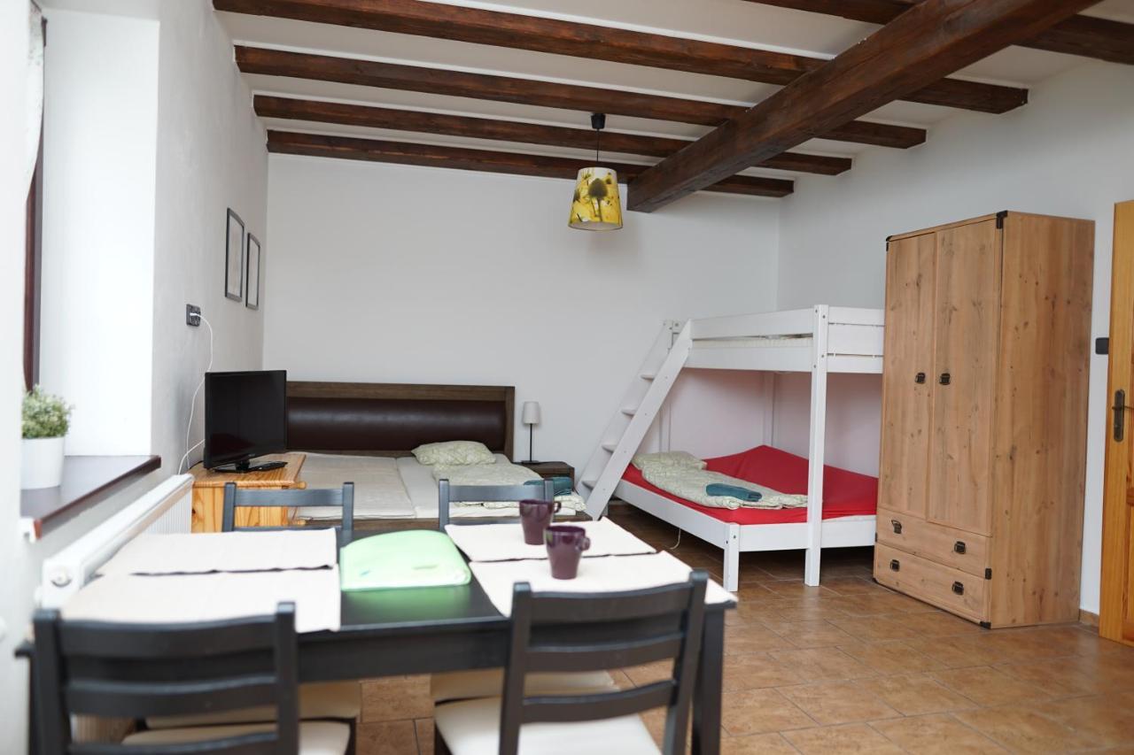 Apartmanove Ubytovani V Koutech Loučná nad Desnou Екстериор снимка