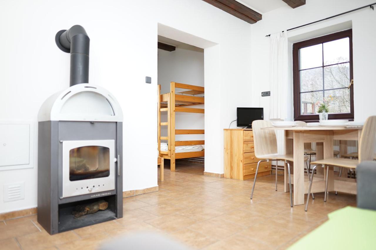 Apartmanove Ubytovani V Koutech Loučná nad Desnou Екстериор снимка