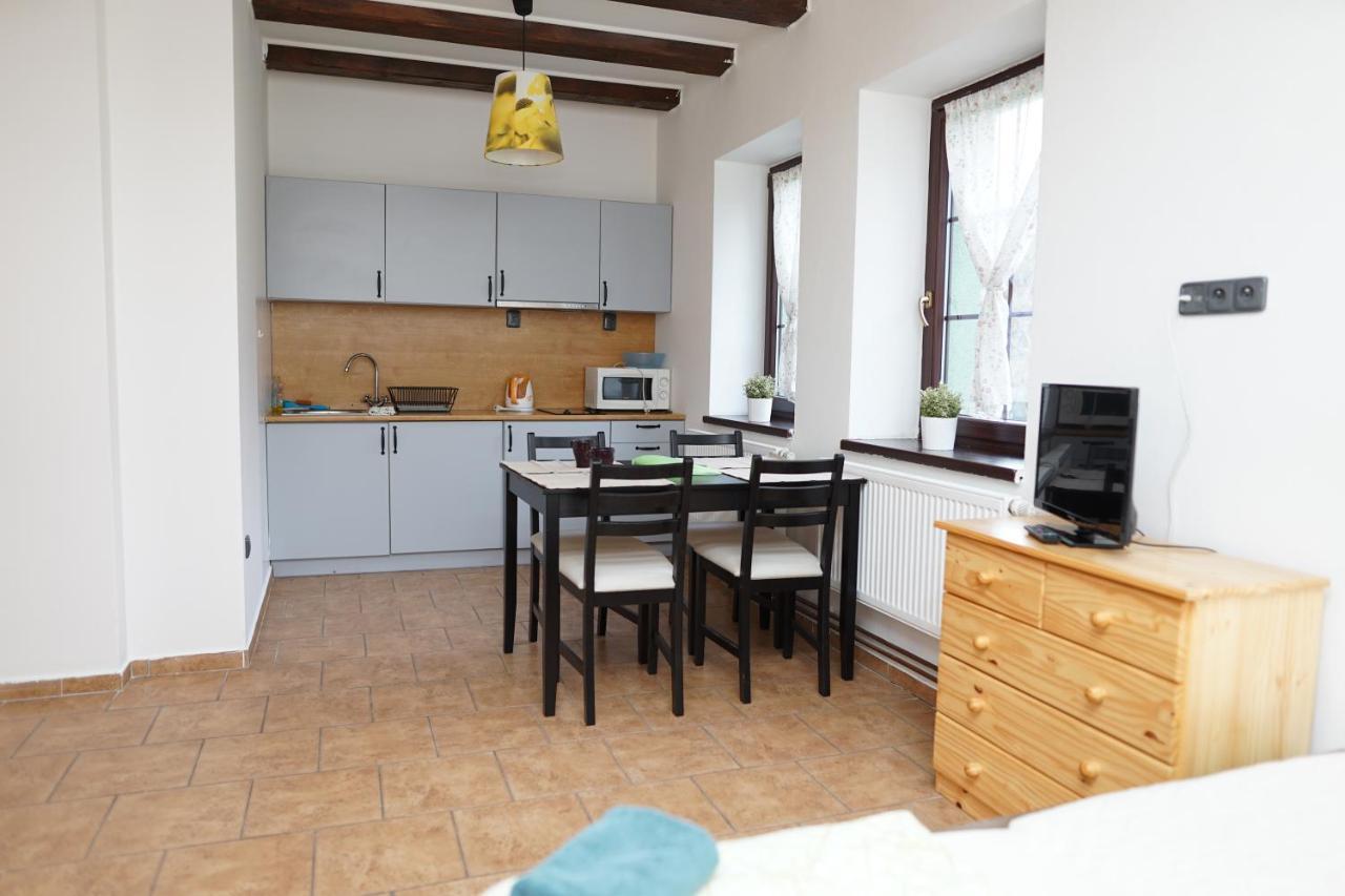 Apartmanove Ubytovani V Koutech Loučná nad Desnou Екстериор снимка