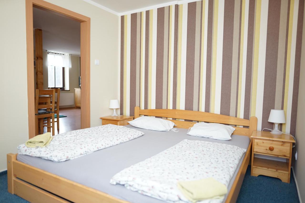 Apartmanove Ubytovani V Koutech Loučná nad Desnou Екстериор снимка